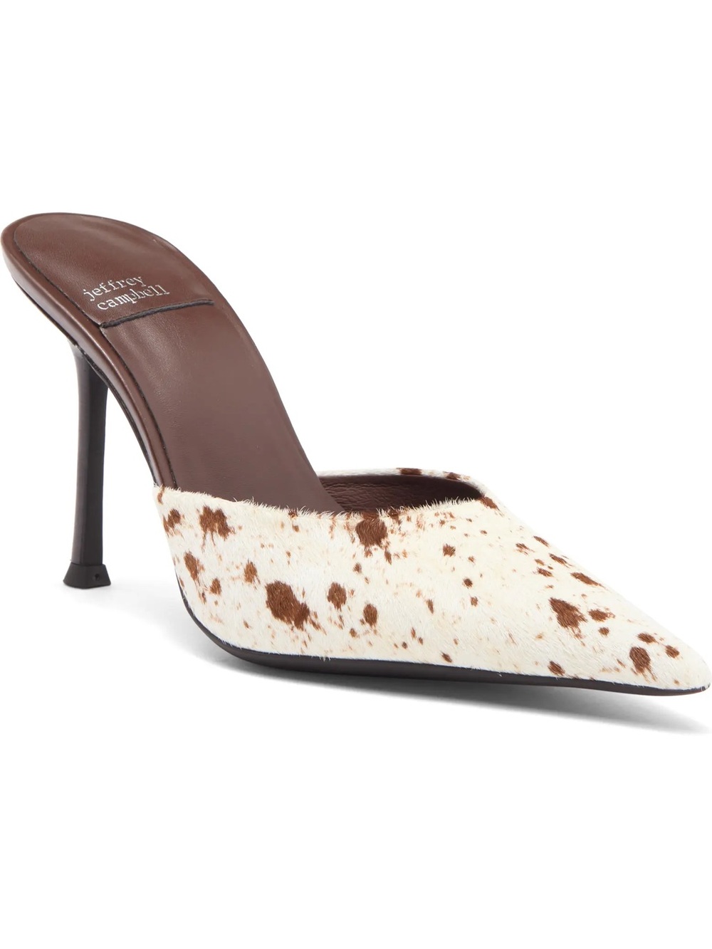 Jeffrey Campbell Robyn Mules - Picture 3 of 7